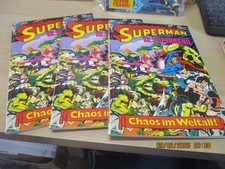 Superman Superband #13 1st