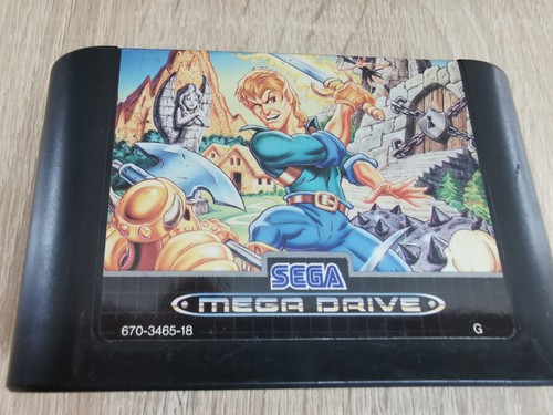 Mega drive spiel - drive, landstalker