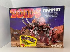 Tomy zoids 5903 - zoids, mammuth