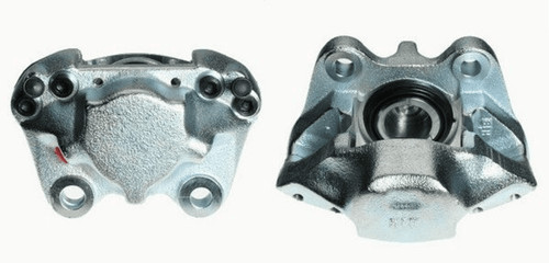 Bremssattel vorderachse rechts - bremssattel,
