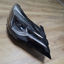 Frontscheinwerfer Opel Astra