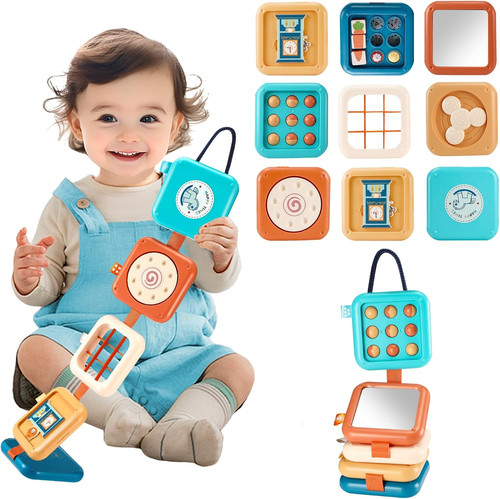 Baby flugzeug montessori - baby,