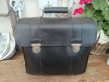 Original DDR MZ SIMSON Iwl Gepäckträger Tasche Packtasche Tasche 