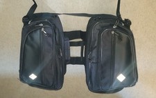 moto detail , 2er Set MotorradTextil - Satteltaschen.