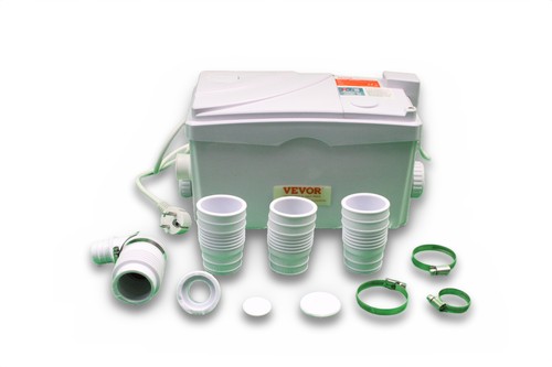 Vevor hebeanlage zerkleinerer - vevor,