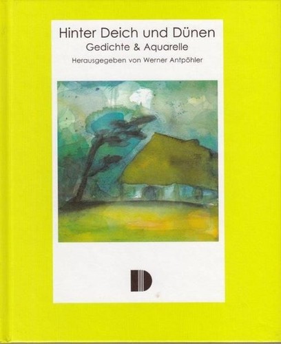 Buch hinter deich - deich, und
