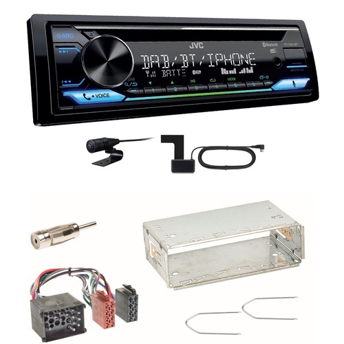 Jvc db912bt digitalradio - jvc, kd-db912bt