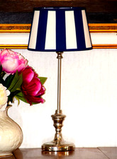 Tisch-/Fenster-/Kaminleuchte