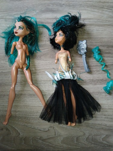 Monster high cleo - monster, nile