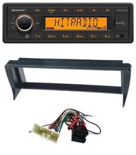 Continental 1DIN USB AUX MP3