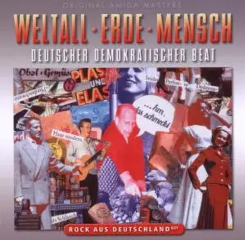 Weltall erde mensch various - weltall-erde-mensch,