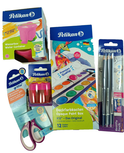 Pelikan starterset für den - starterset,