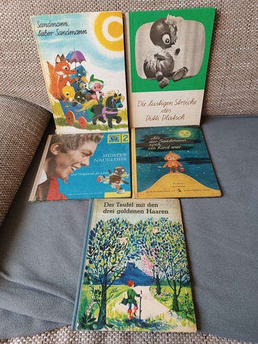 Kinderbücher ddr - 5,