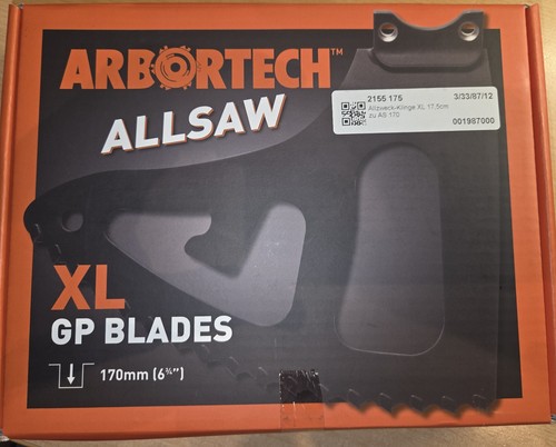 Arbortech 170mm - xl,