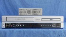 micromaxx MM4857a VHS DVD Kombigerät mit FB und BDA