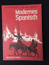 Modernes Spanisch, Lehrbuch