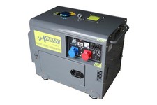 ELEKTRISCHER DIESEMGENERATOR