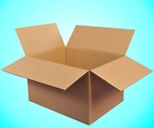 5St. 800x600x400 Karton Faltkartons Versandkarton 80x60x40 2wellig DHL GLS DPD