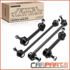 4x Koppelstange Vorne Hinten