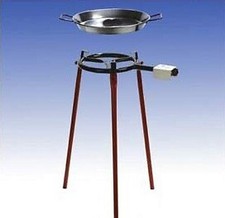Paella grill set jaen für - grill-set, 4-8