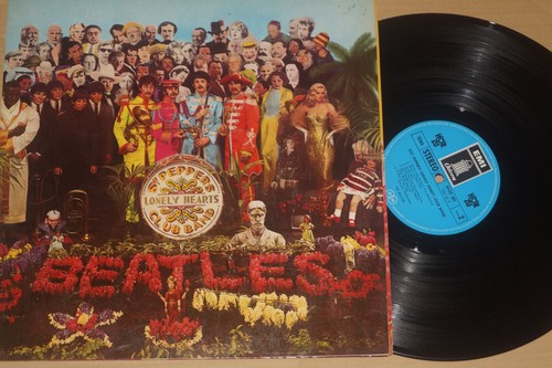 The beatles sgt pepper - beatles, –