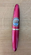 ZIGARRENRÖHRE LA AURORA Maduro  Cigar Tube  Zigarrenhülse