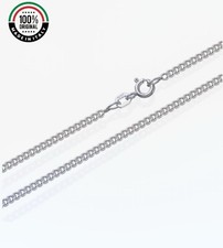 echt 925 Sterling Silber Kette