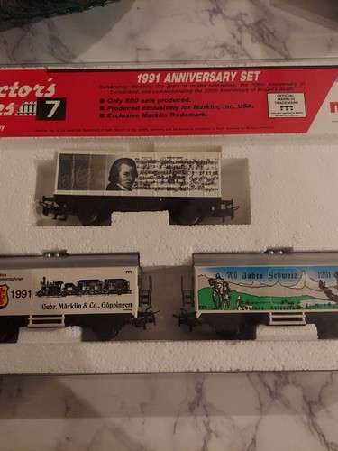 Marklin 4400g 1991 anniv - 4400g,