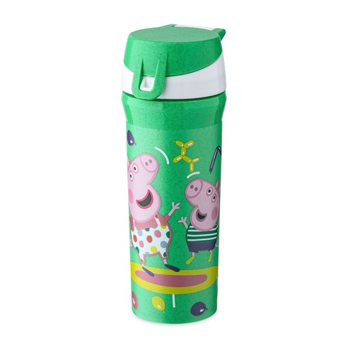 Trinkflasche peppa pig pop - trinkflasche,