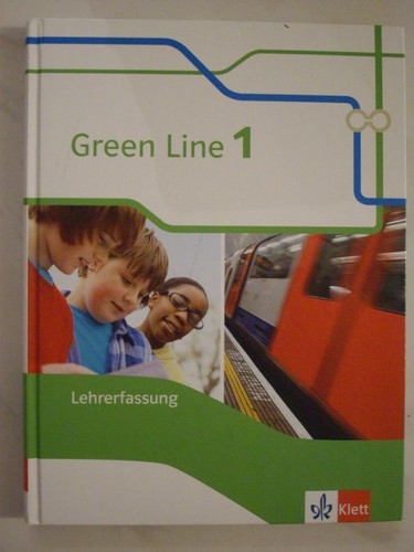 Green line schülerbuch - green,