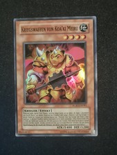 Kriegswaffen von koa meiru - von, koa´ki