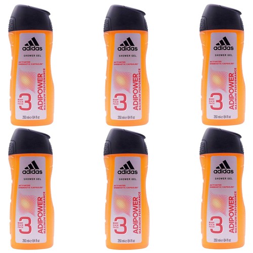 Adidas 1 duschgel - 3-in-1,