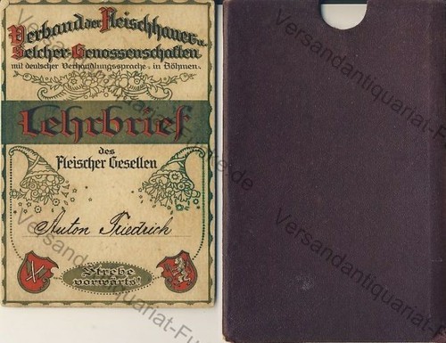 Verband fleischhauer selcher - fleischhauer,