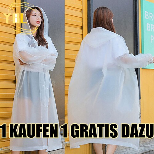 Regenmantel regenponcho für - regenmantel,