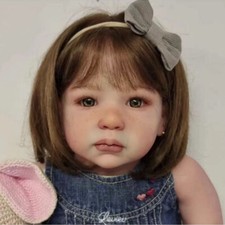 28" Assembled Reborn Baby Doll