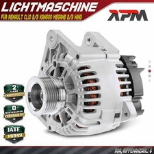 Lichtmaschine Generator 110A