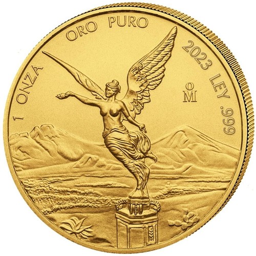Goldmünze libertad - goldmünze,