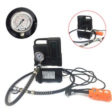 Elektrische Hydraulikpumpe mit