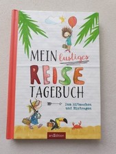 Mein lustiges Reisetagebuch