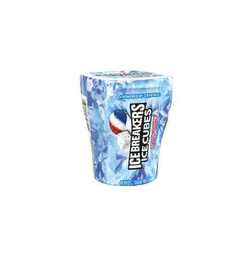Ice breakers cubes - ice,
