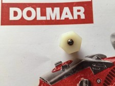 SACHS Dolmar KMS4 Wankel Motorsäge - 2x Öl und Benzinentlüftung