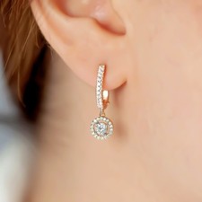 Certified round cut - ct,