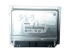 BMW E36 Motorsteuergerät DME 1430940 / 0261204420 Steuergerät ECU (M43 1.8)