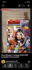 Perry Rhodan 1. Auflage