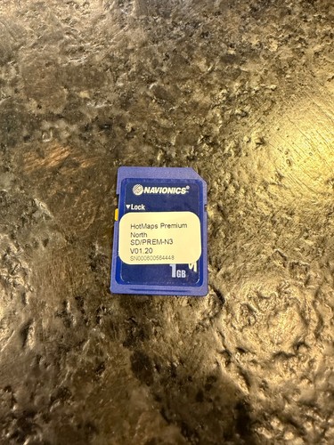 Navionics hotmaps premium - hotmaps,