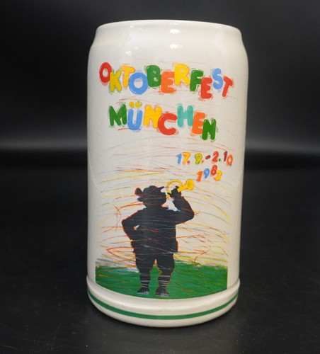 Oktoberfest-Sammler-Jahreskrug