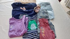 Kleiderpaket MÄDCHEN.98/104