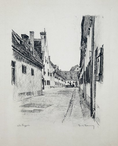 Ernst liebermann in der - -,