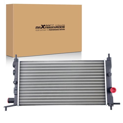 Kühler for opel corsa s93 - kühler, b