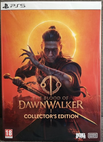 The blood dawnwalker - the, of